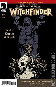 Witchfinder: In the Service of Angels #2
