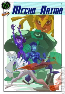Mecha-Nation