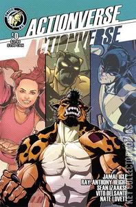 Actionverse #0