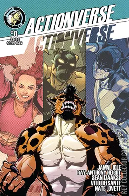 Actionverse