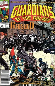 Guardians of the Galaxy #18