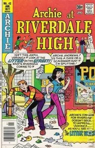 Archie at Riverdale High #42