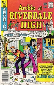Archie at Riverdale High #42