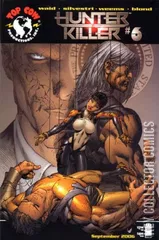 Cover for Hunter-Killer #6