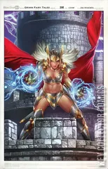 Variant Cover for Grimm Fairy Tales #25