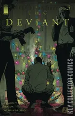 Cover for Deviant, The #3