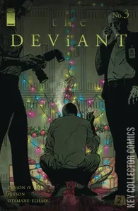 Deviant, The #3