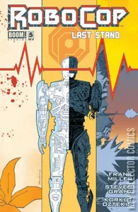RoboCop: Last Stand #5