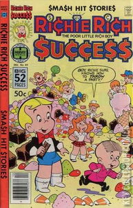 Richie Rich Success Stories #84