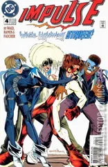 Cover for Impulse #4