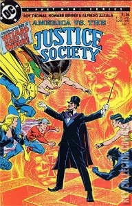 America vs. the Justice Society #3