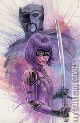 Variant Cover for Kick-Ass vs. Hit-Girl #1