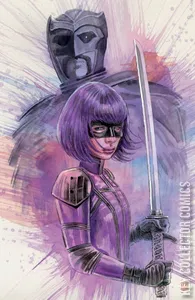 Kick-Ass vs. Hit-Girl #1