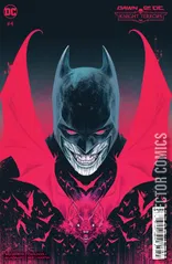Variant Cover for Knight Terrors #4