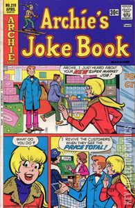 Archie's Joke Book Magazine #219