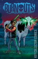 Cover for Burnouts #3