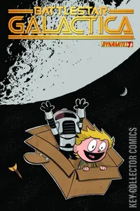 Battlestar Galactica #7