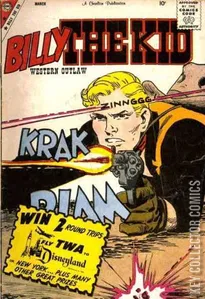 Billy the Kid #21