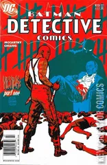 Variant Cover for Detective Comics #815