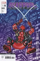 Variant Cover for Deadpool #1