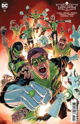 Knight Terrors: Green Lantern