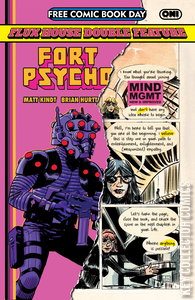 Free Comic Book Day: Mind MGMT / Fort Psycho
