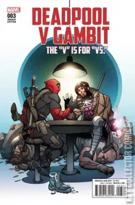 Deadpool vs. Gambit #3
