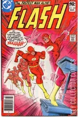 Cover for Flash #283