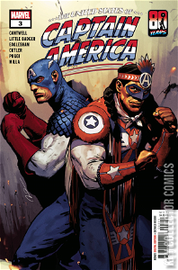 United States of Captain America, The #3