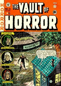 Vault of Horror #21