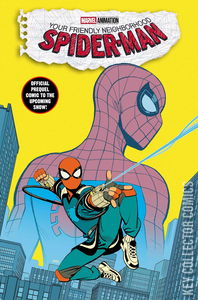 Your Friendly Neighborhood Spider-Man #1