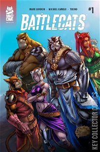 Battlecats #1