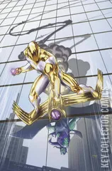Variant Cover for Gold Goblin #1