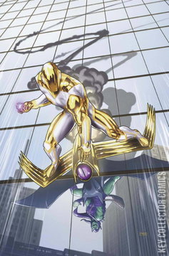 Variant Cover for Gold Goblin #1