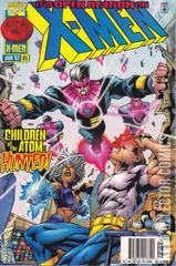 Variant Cover for X-Men #65