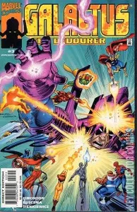 Galactus: The Devourer #3