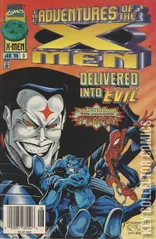 Cover for Adventures of Spider-Man / Adventures of the X-Men #3