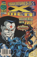 Variant Cover for Adventures of Spider-Man / Adventures of the X-Men #3