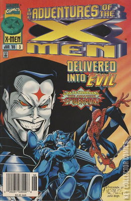 Adventures of Spider-Man / Adventures of the X-Men