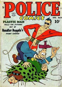 Police Comics #99