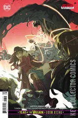 Variant Cover for Justice League Dark #16