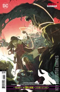 Justice League Dark #16