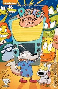 Rocko's Modern Life #1
