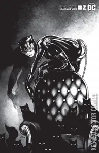 Batman: Black & White #2