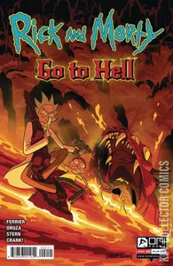 Rick and Morty Go to Hell #2