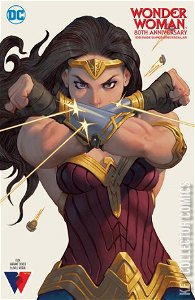 Wonder Woman 80th Anniversary #1