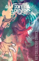 Cover for We Don't Kill Spiders #3