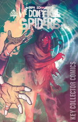 Variant Cover for We Don't Kill Spiders #3