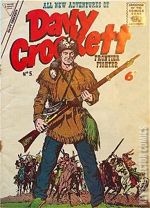 Davy Crockett #5