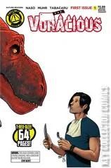 Variant Cover for Voracious #1